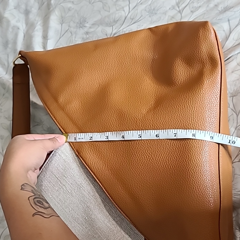Anne Klein A line Hobo - Picture 12 of 14